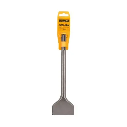 Produktfoto 1 von DeWALT Stahl SDS Meißel, Typ Flach