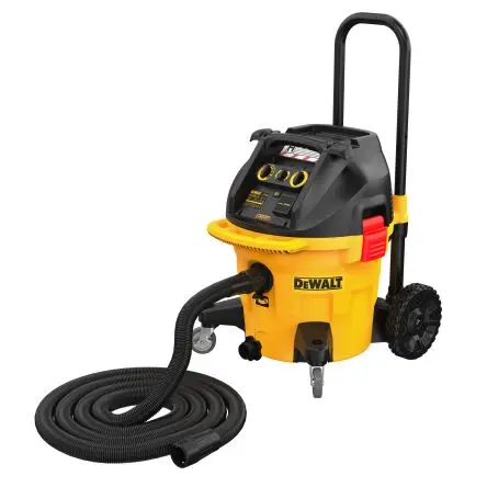 Produktfoto 1 von DeWALT Mit Leitung Staubabsauger 4.6 m Schlauch