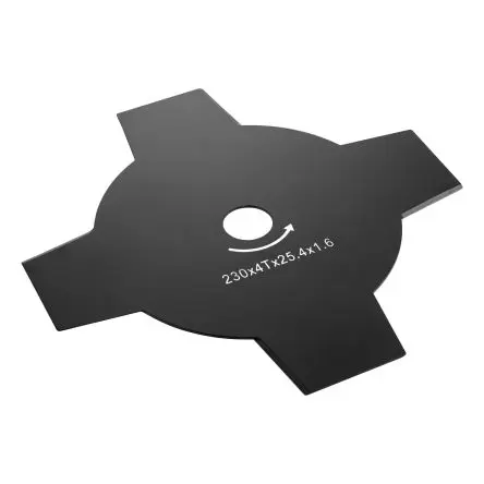 Produktfoto 1 von DeWALT DT206 Bürstenschneiderklinge 23 cm