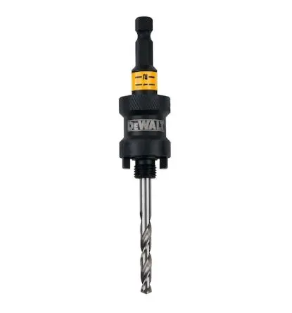 Produktfoto 1 von DeWALT HSS Schnellwechselaufnahme 10 mm 1-Stk.