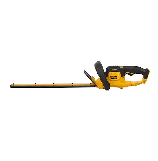 Produktfoto 1 von DeWALT XR Batterie 550 mm Heckenschere Typ Heckenschere 18 V 5 Ah