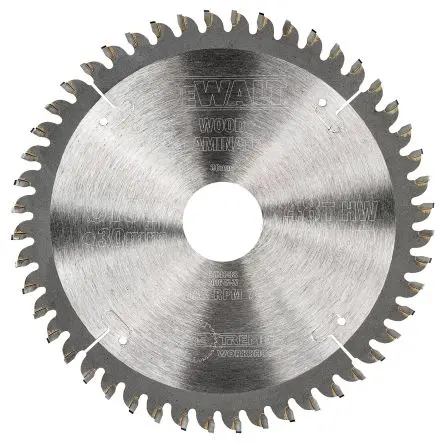 Produktfoto 1 von DeWALT 48 Hartmetall Multi-Material Kreissägeblatt, Ø 165 mm 1