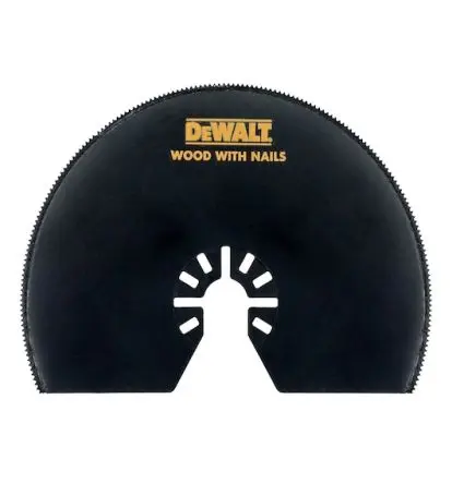 Produktfoto 1 von DeWALT Bimetall Holz Sägeblatt, Ø 100 mm 1