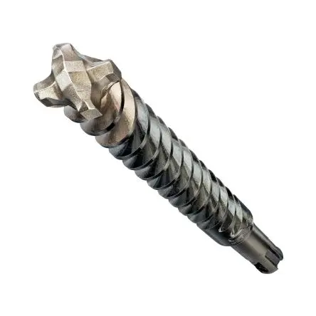 Produktfoto 1 von DeWALT Hartmetall Bohrer 8 mm x 260mm, 1 Stück