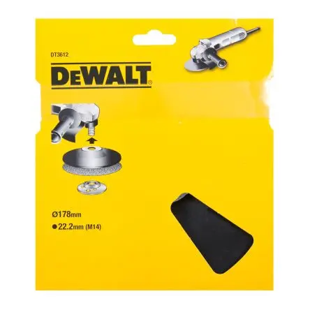 Produktfoto 1 von DeWALT Trägerscheibe Trägerscheibe DT3612-QZ