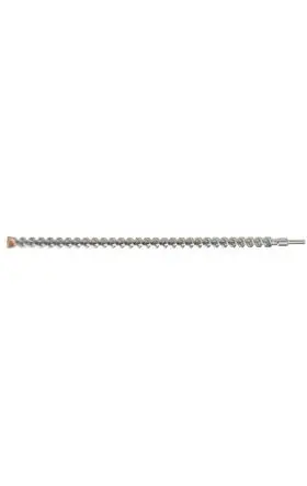 Produktfoto 1 von DeWALT Stahl Bohrer 25 mm x 1000mm, 1 Stück