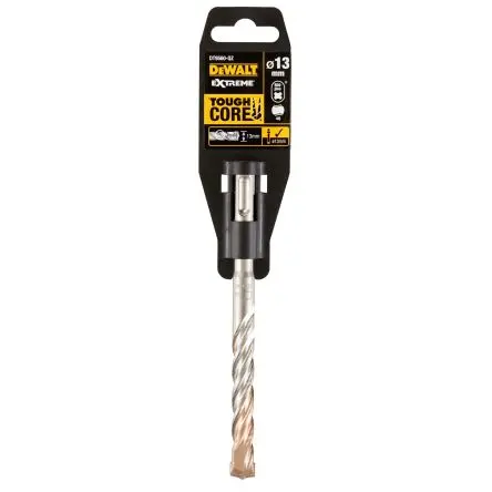 Produktfoto 1 von DeWALT Stahl gehärtet Bohrer 13 mm x 160mm, 1 Stück