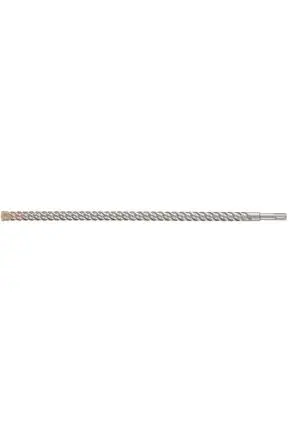 Produktfoto 1 von DeWALT Stahl Bohrer 14 mm x 600mm, 1 Stück