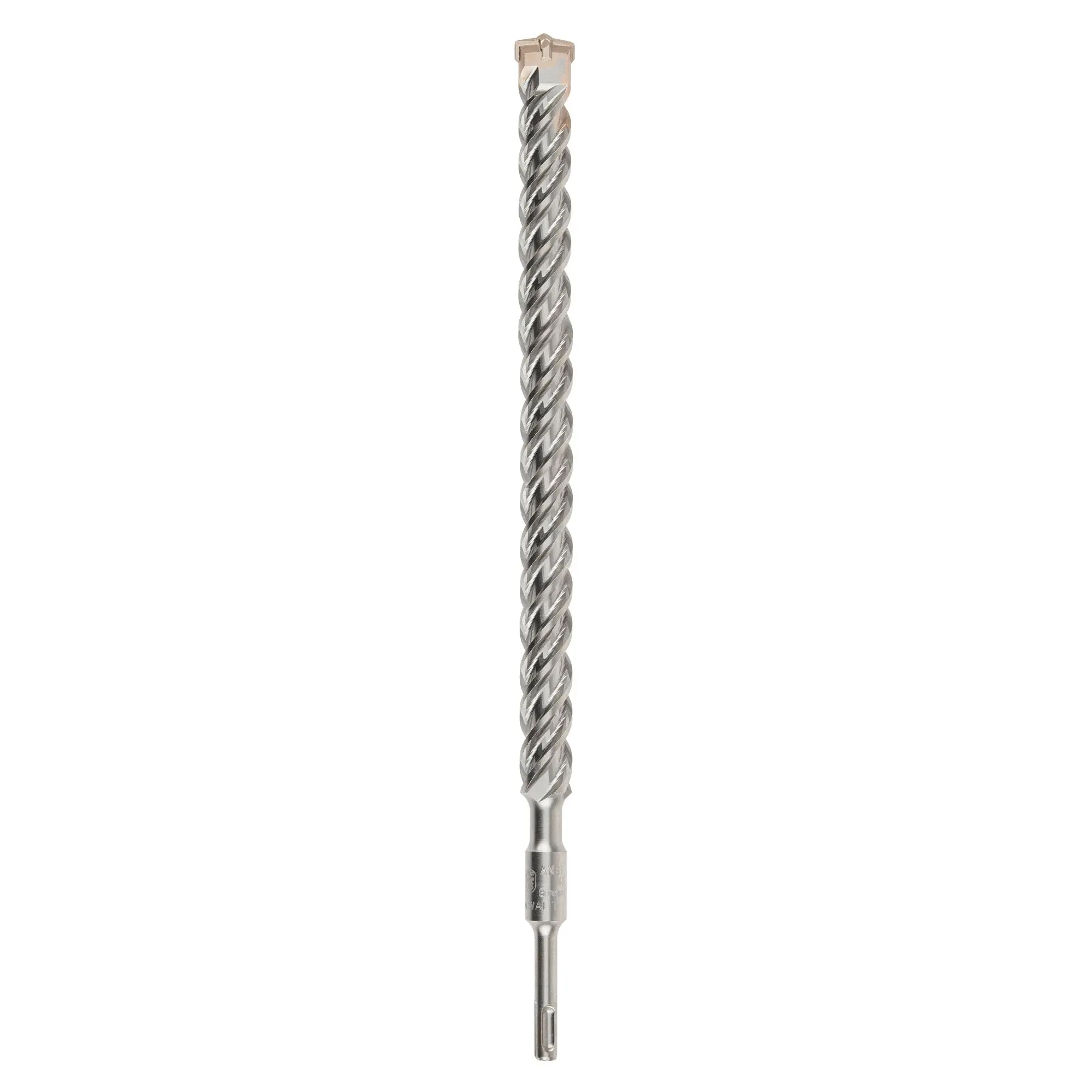 Produktfoto 1 von DeWALT Wolframcarbid Bohrer 25 mm x 450 mm, 1 Stück