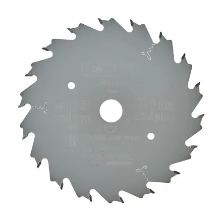 Produktfoto 1 von DeWALT 18 Hartmetall Multi-Material Kreissägeblatt, Ø 165 mm 1