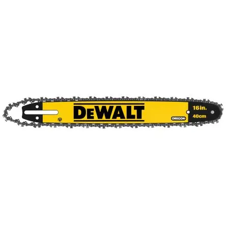Produktfoto 1 von DeWALT DT20660-QZ Kettensägekette 3/8 in 40 cm 56-Laufwerklinks