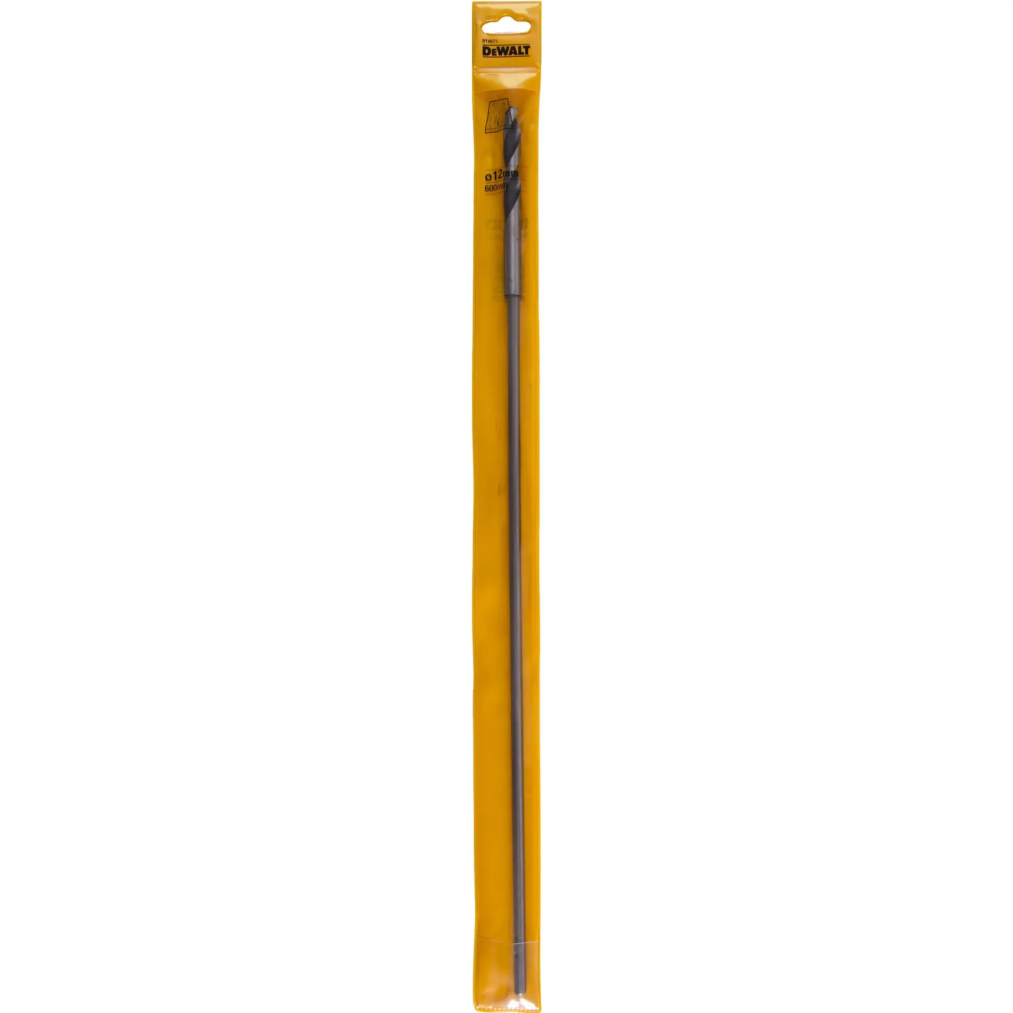 Produktfoto 1 von DeWALT DT487 Spiralbohrer 12mm x 600 mm