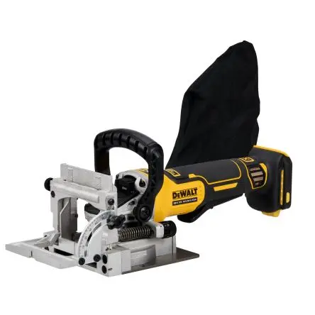 Produktfoto 1 von DeWALT DCW682NT-XJ Multifunktionswerkzeug Flachdübelfräse L. 33 cm Schnurlos