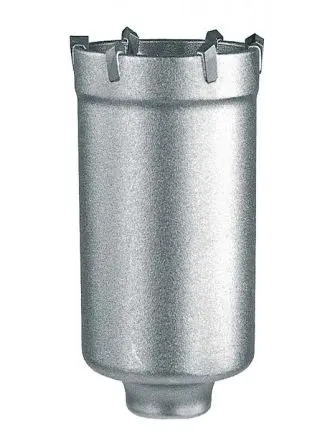 Produktfoto 1 von DeWALT Wolframcarbid-Spitze Hochleistungs-Kernbohrer 50 mm 2-Stk.