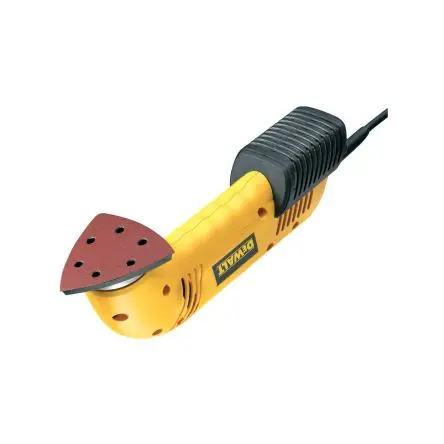 Produktfoto 1 von DeWALT Schleifpapier, Aluminiumbeschichtet, Korngröße 240, 93 mm 93mm