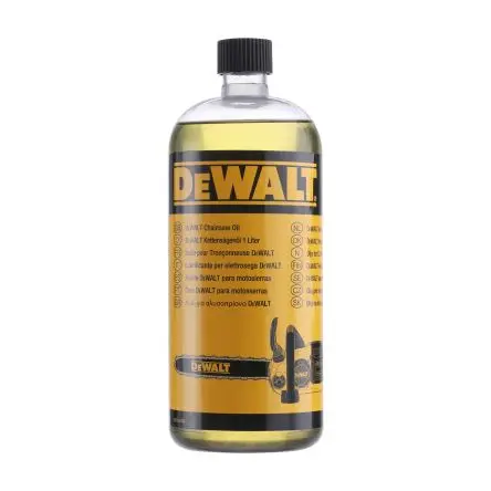 Produktfoto 1 von DeWALT DEWALT Öl Flasche Kette
