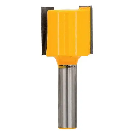Produktfoto 1 von DeWALT Fräser-Bitsatz 1-teilig