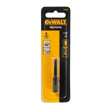 Produktfoto 1 von DeWALT Diamant-Spitze 6 mm