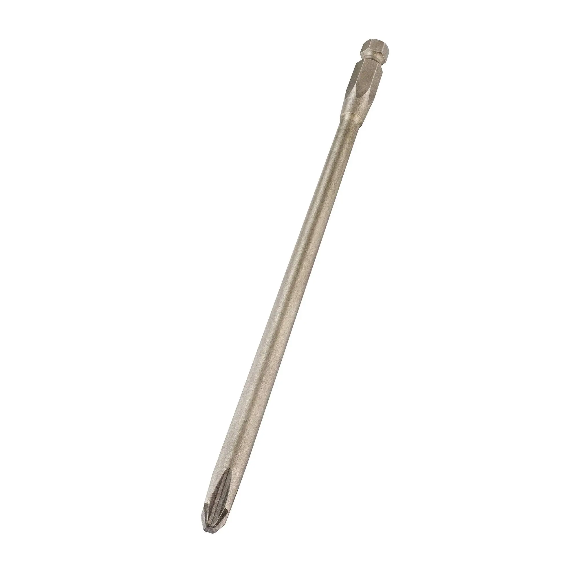Produktfoto 1 von DeWALT Phillips Phillips Schraubbit, Stahl PR2, Länge 153 mm, 1-teilig