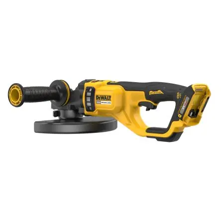 Produktfoto 1 von DeWALT DCG460NK-XJ XJ Winkelschleifer Bürstenlos, Scheiben-Ø 230 mm 6000U/min