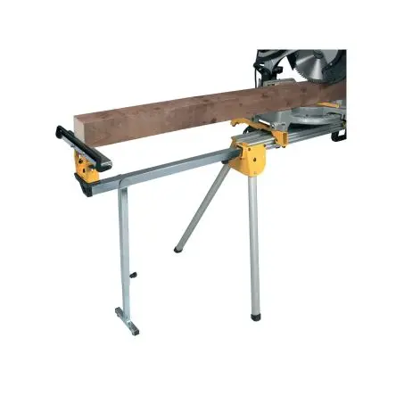 Produktfoto 1 von DeWALT Multifunktionswerkzeug-Zubehör Werkstückauflage für Sägenständer 1-Stk