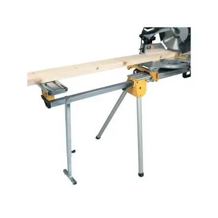 Produktfoto 1 von DeWALT Multifunktionswerkzeug-Zubehör Werkstückauflage für Sägenständer 1-Stk