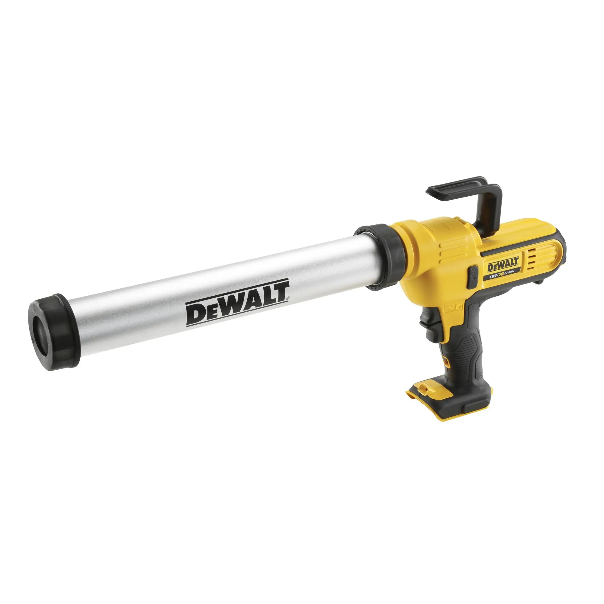 Produktfoto 1 von DeWALT Kartuschenpistole ohne Zubehör, Typ Heißklebepistolen, 600ml