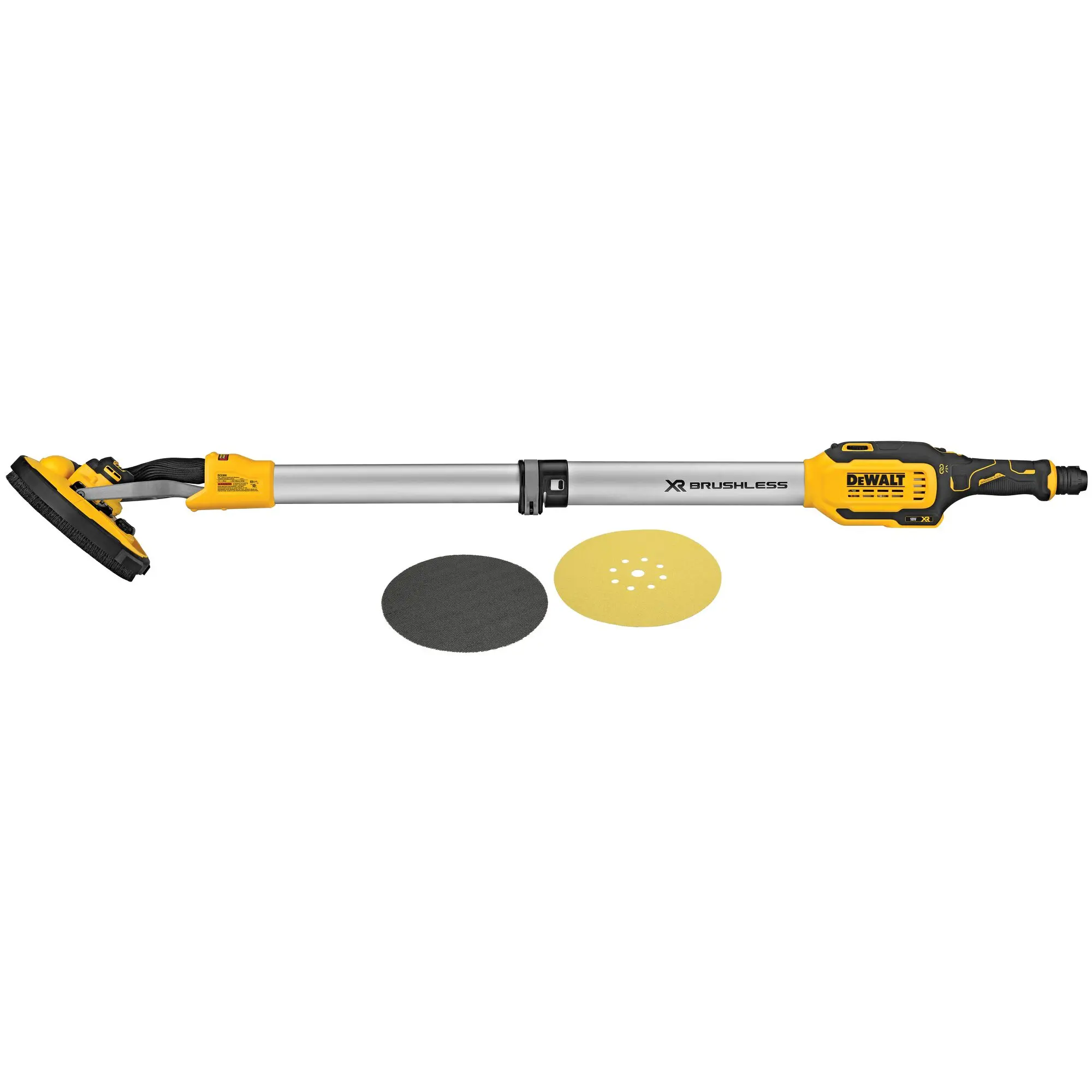 Produktfoto 1 von DeWALT Schleifpapier, 160 cm 225 mm