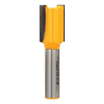 Produktfoto 1 von DeWALT Fräser-Bitsatz 1-teilig