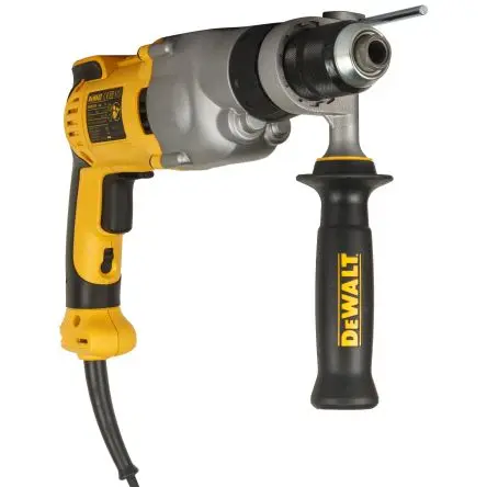 Produktfoto 1 von DeWALT QS Mit Leitung Schlüssellos 13 mm 1.1 kW
