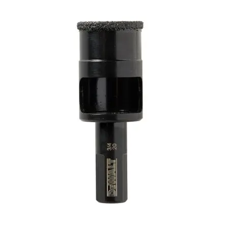 Produktfoto 1 von DeWALT Diamant-Spitze 20 mm