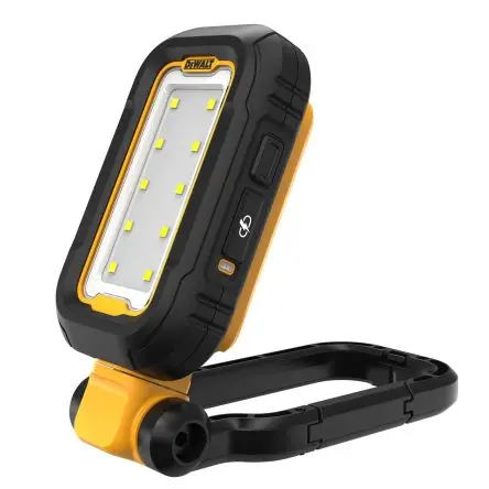 Produktfoto 1 von DeWALT LED Baustrahler Arbeitsleuchte 12 V Akku 1000 Lumen