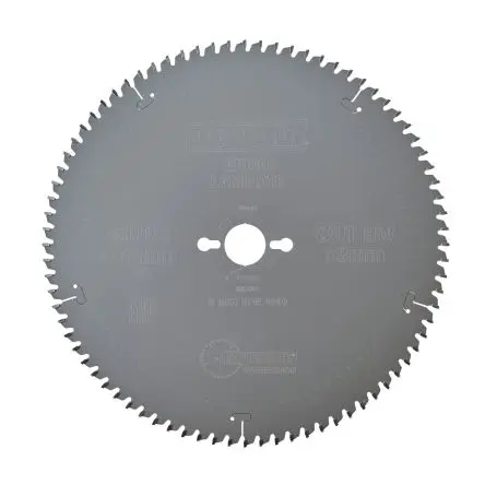 Produktfoto 1 von DeWALT 80 Hartmetall Holz Kreissägeblatt, Ø 300 mm 1