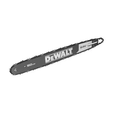 Produktfoto 1 von DeWALT DT20689-QZ Elektrisch Kettensäge 54 V