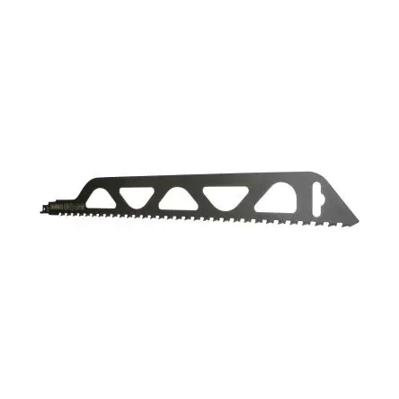 Produktfoto 1 von DeWALT Bimetall spezifisch Säbelsägeblatt / 2 TPI 457 mm 1