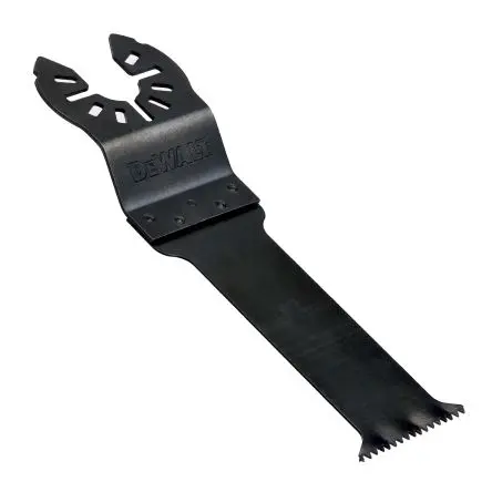 Produktfoto 1 von DeWALT Multifunktionswerkzeug-Klingen Vibrationssägeblatt für Multitool Schwingwerkzeug 1-Stk