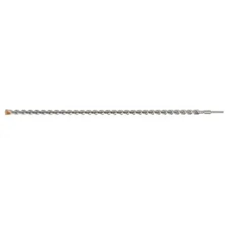 Produktfoto 1 von DeWALT Stahl gehärtet 22 mm x 1000mm, 1 Stück