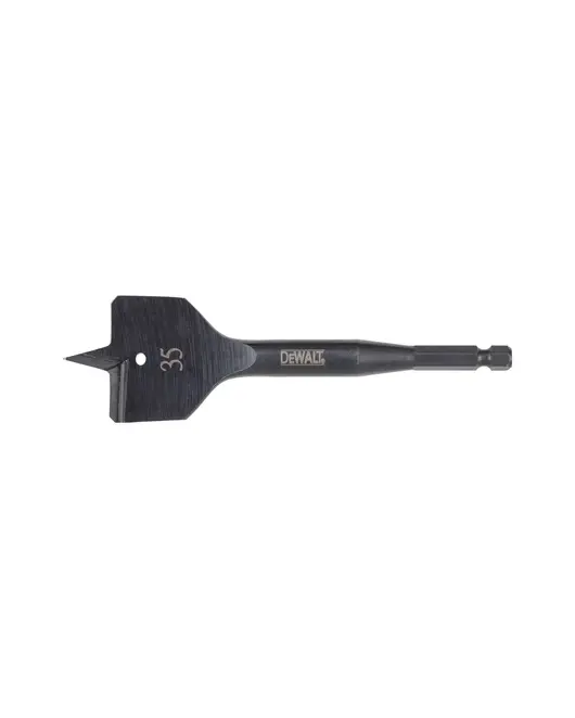 Produktfoto 1 von DeWALT DT477 Carbidstahl Holzbohrer 35mm x 152 mm