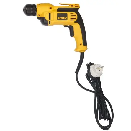 Produktfoto 1 von DeWALT QS Mit Leitung Schlüssellos 10 mm 650 W