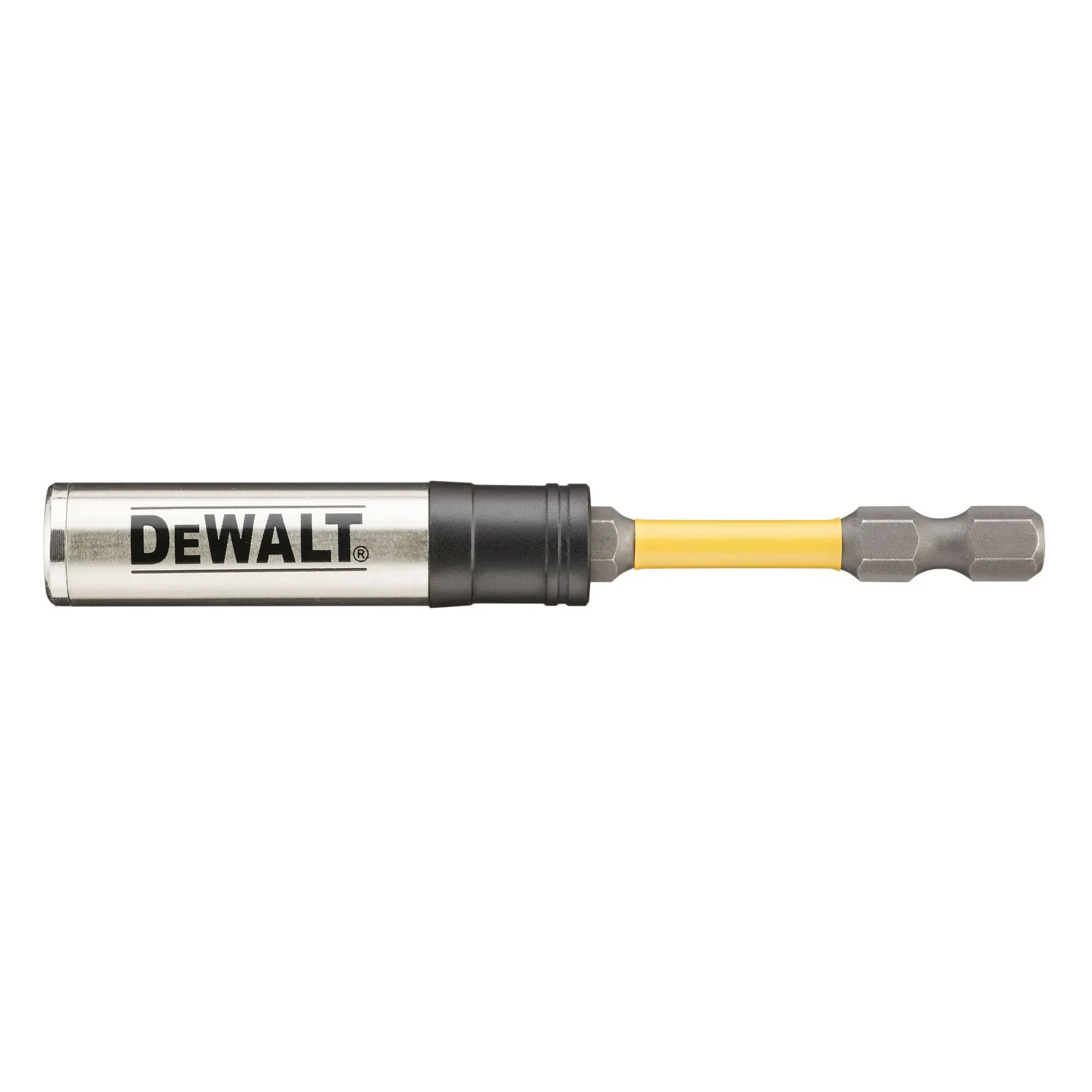 Produktfoto 1 von DeWALT 1/4 in Sechskant, Edelstahl, Länge 92 mm