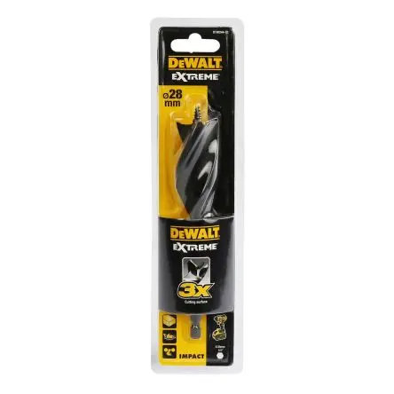 Produktfoto 1 von DeWALT Holz Selbstzuführung 28 mm x 152 mm, 1 Stück
