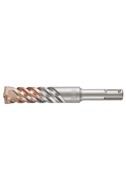 Produktfoto 1 von DeWALT Stahl gehärtet 2-schneidiger Bohrer 15 mm x 160 mm, 1 Stück