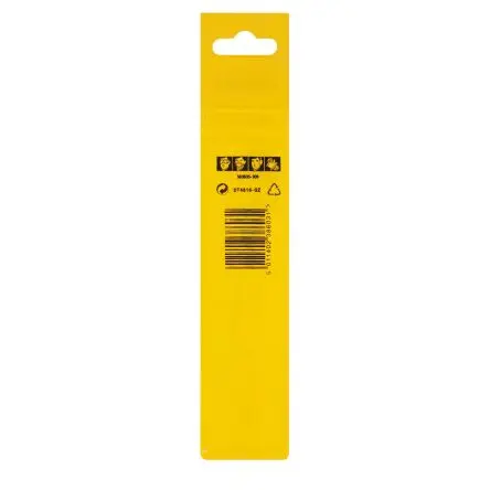 Produktfoto 1 von DeWALT Chrom Vanadium Stahl Flachstecker 0.25in 16 mm x 160 mm, 1 Stück