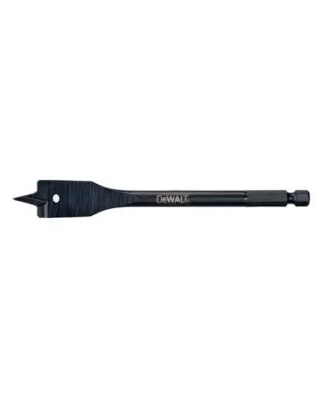 Produktfoto 1 von DeWALT Stahl 0.25in 14 mm x 152 mm, 1 Stück