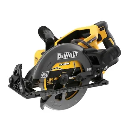 Produktfoto 1 von DeWALT DCS577N-XJ Bürstenlos, Ø 190 mm 54V 2550 W