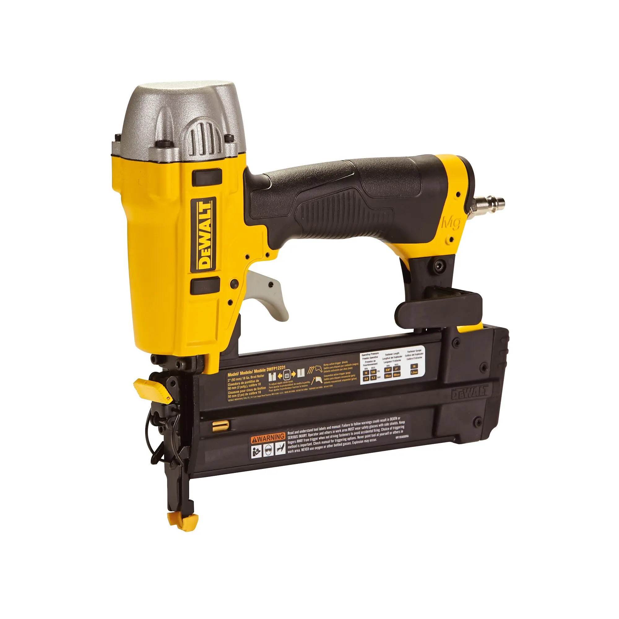 Produktfoto 1 von DeWALT Tacker