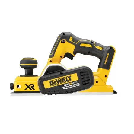 Produktfoto 1 von DeWALT Schnurlos Hobel 1050 W, 15000U/min Bürstenlos