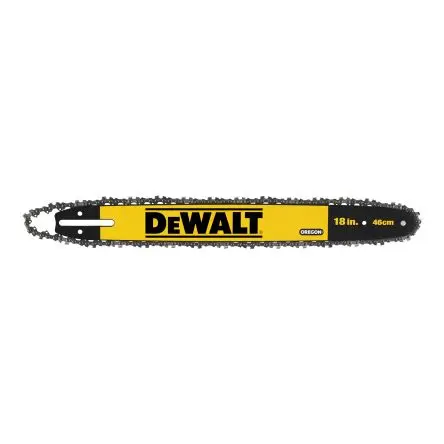 Produktfoto 1 von DeWALT DT20661-QZ Kettensägekette 3/8 in 460 mm 56-Laufwerklinks