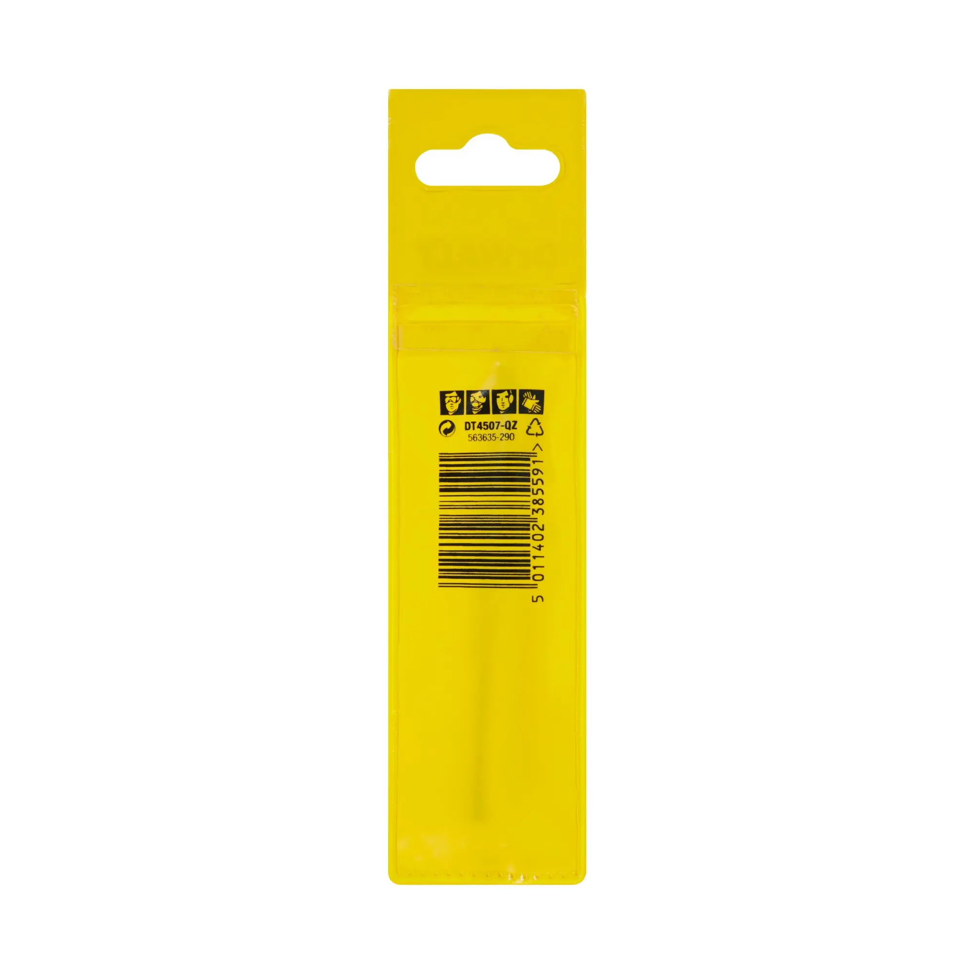 Produktfoto 1 von DeWALT Chrom Vanadium Stahl, Legierungsstahl 7 mm x 110 mm, 1 Stück