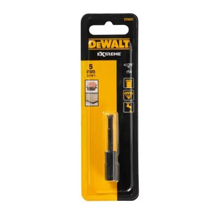 Produktfoto 1 von DeWALT Diamant-Spitze 5 mm